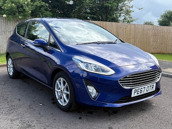 Used Ford Fiesta 2017 for sale - 78794179: Photo