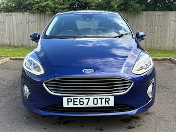 Used Ford Fiesta 2017 for sale - 78794179: Photo