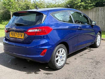 Used Ford Fiesta 2017 for sale - 78794179: Photo