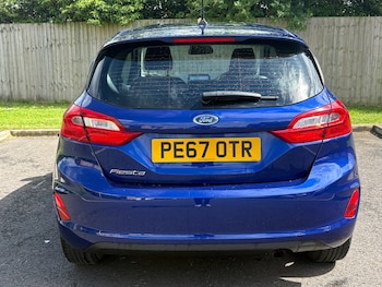 Used Ford Fiesta 2017 for sale - 78794179: Photo