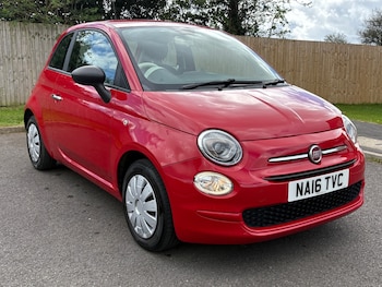 Used Fiat 500 2016 for sale - 78274323: Photo