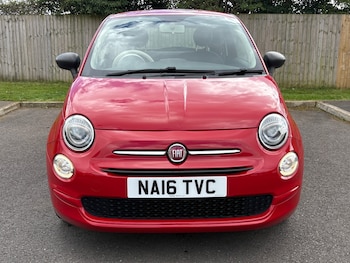 Used Fiat 500 2016 for sale - 78274323: Photo