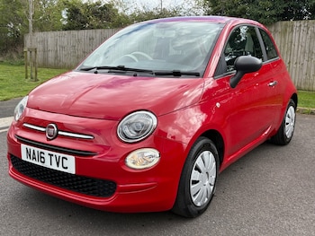 Used Fiat 500 2016 for sale - 78274323: Photo