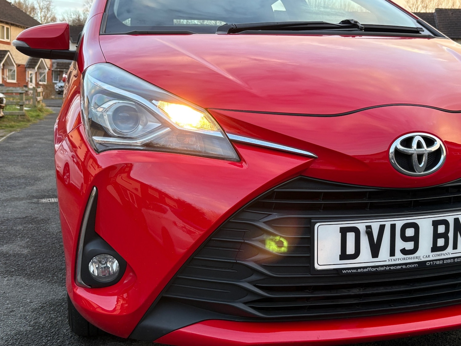 Used Toyota Yaris 2019 for sale - 77186615: Photo 24