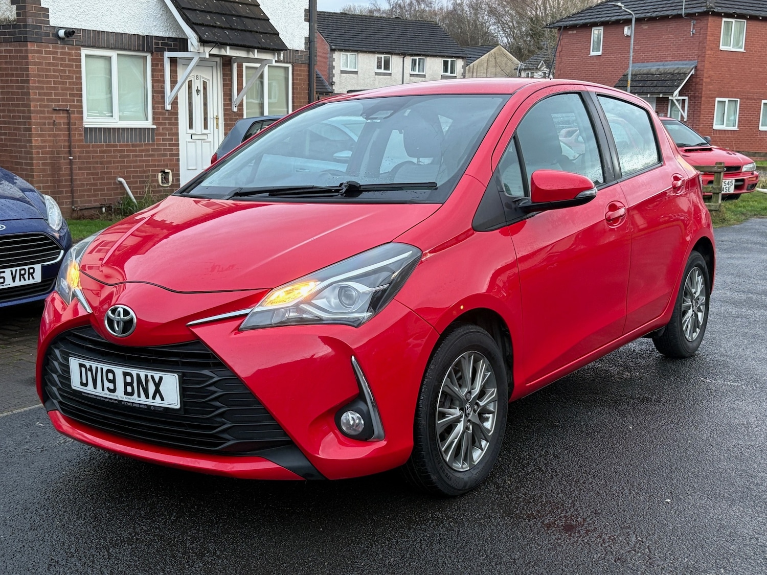 Used Toyota Yaris 2019 for sale - 77186615: Photo 3