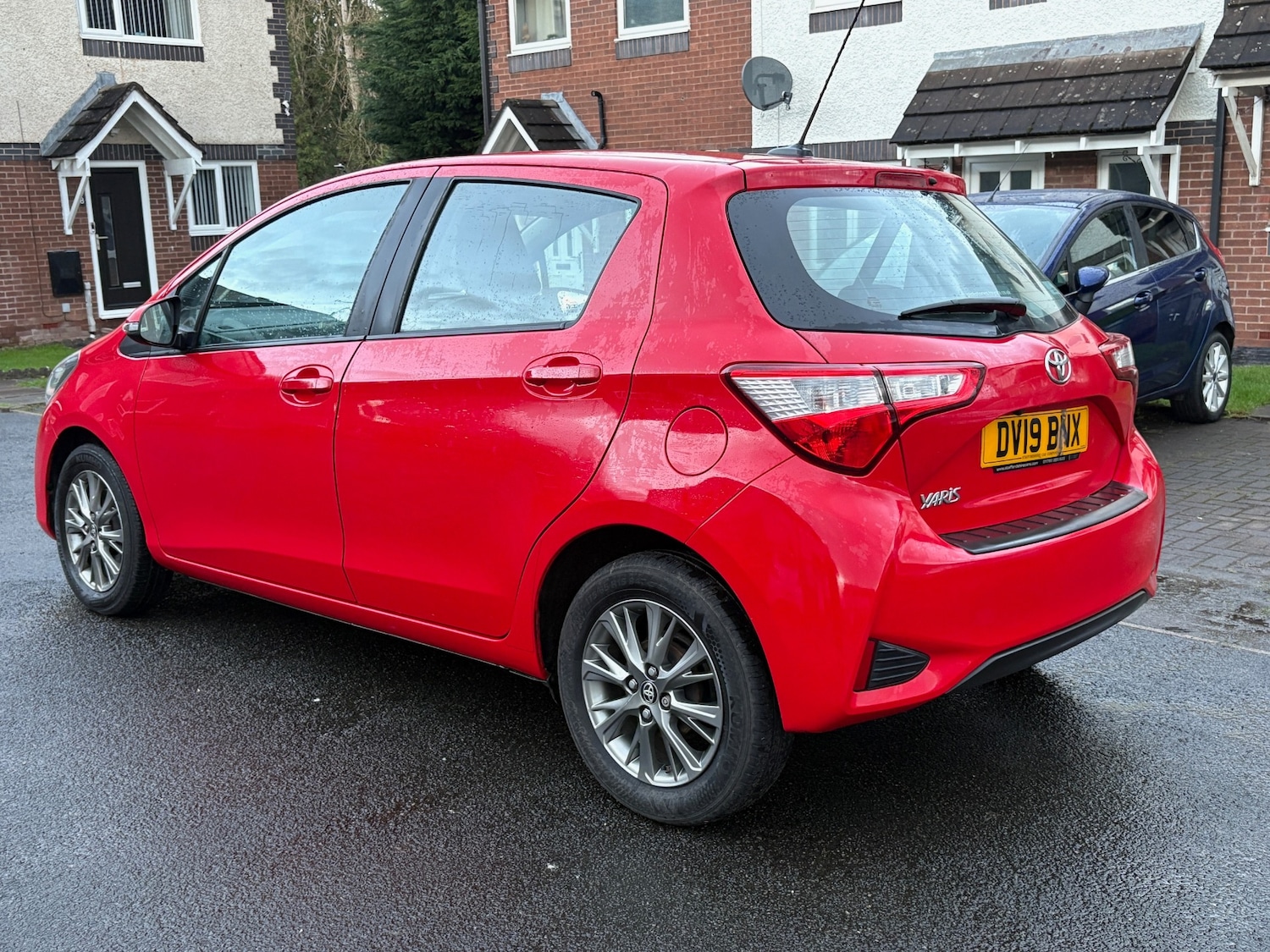 Used Toyota Yaris 2019 for sale - 77186615: Photo 5