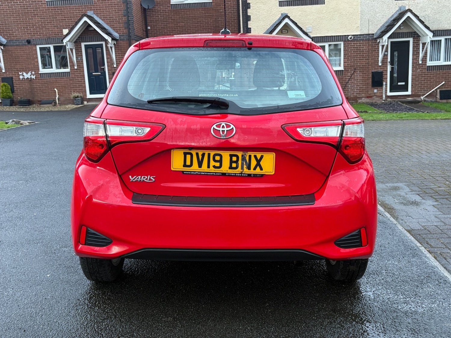 Used Toyota Yaris 2019 for sale - 77186615: Photo 6