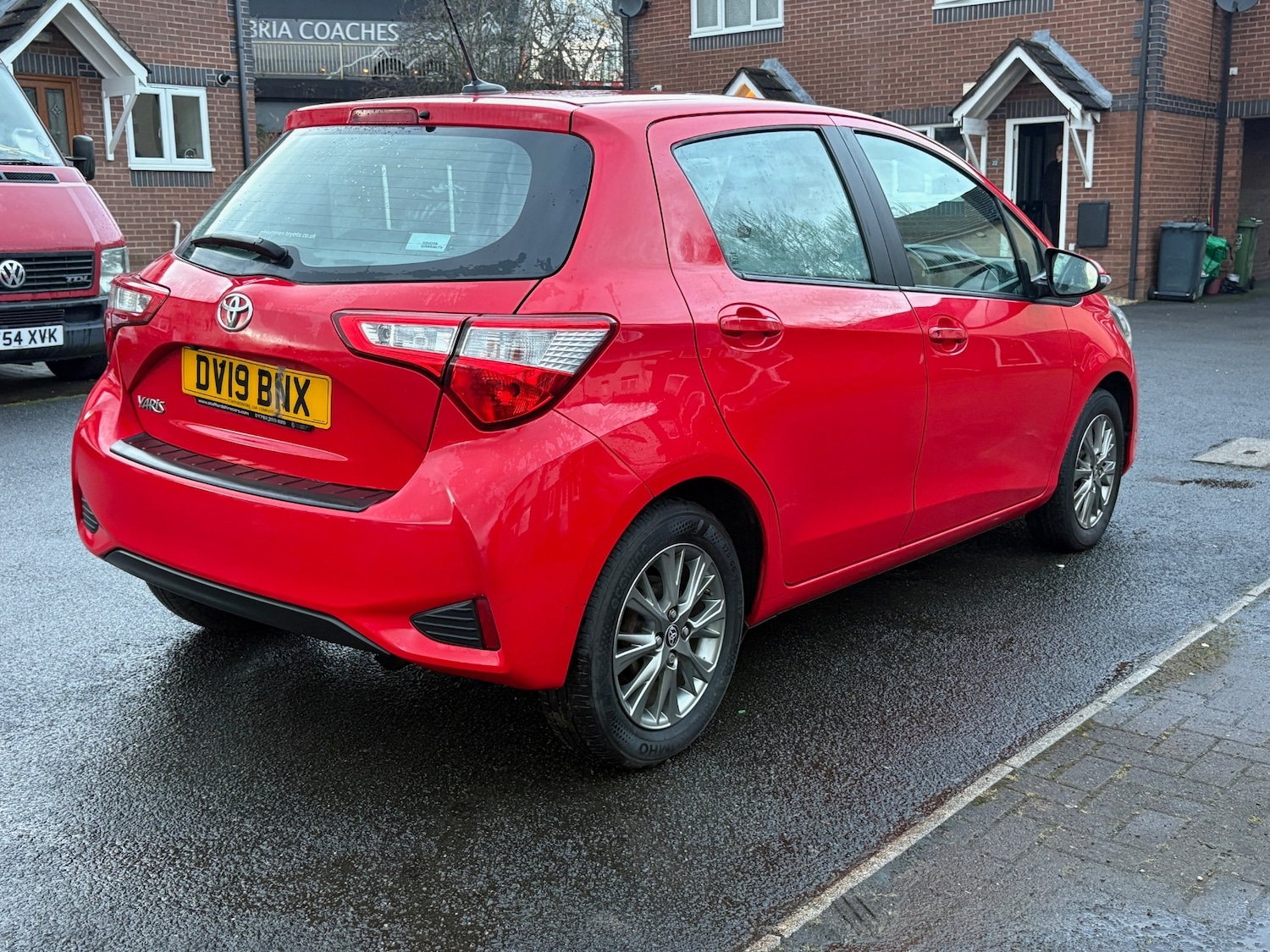 Used Toyota Yaris 2019 for sale - 77186615: Photo 7