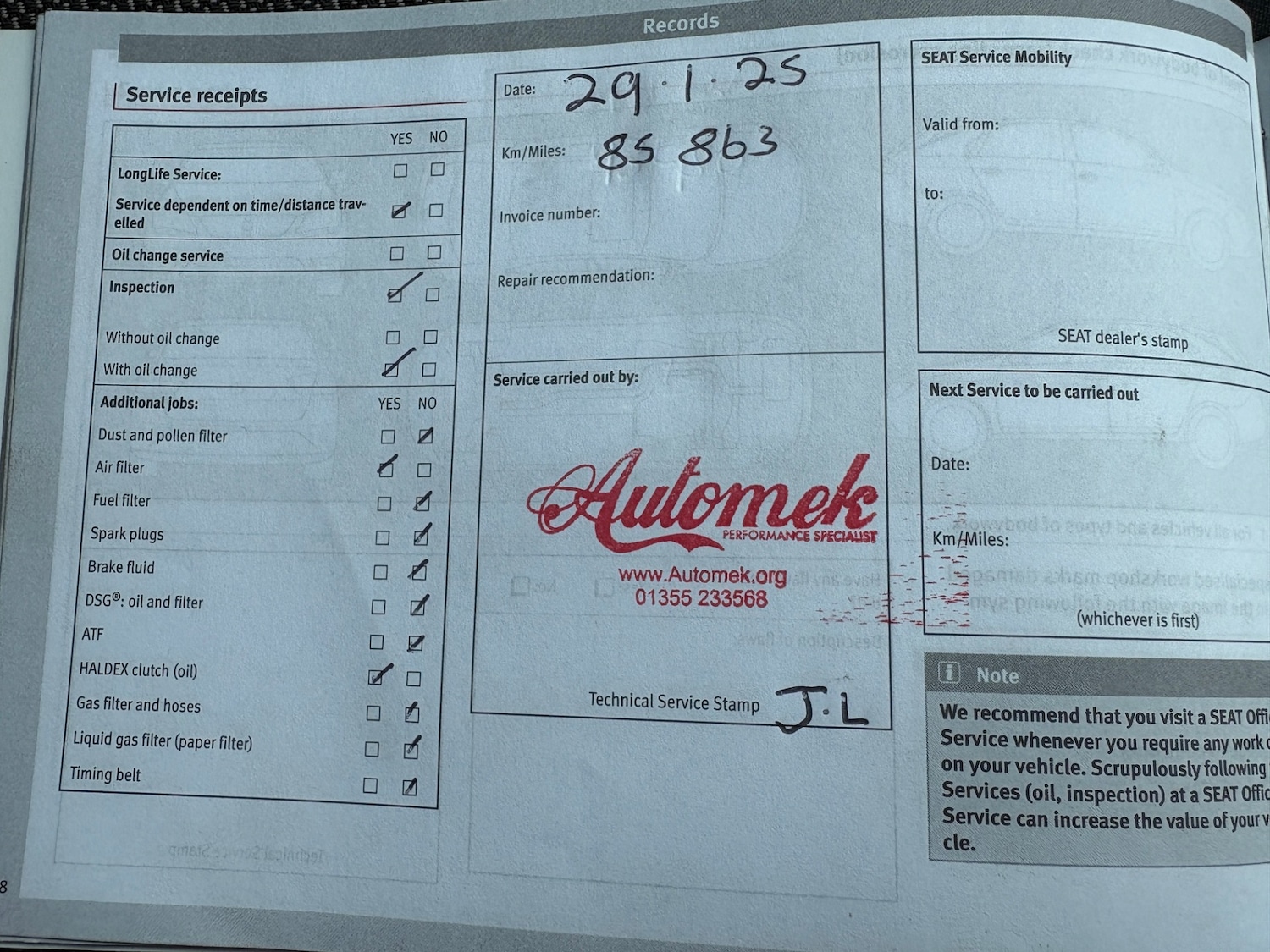 Used SEAT Ibiza 2016 for sale - 78122554: Photo 17