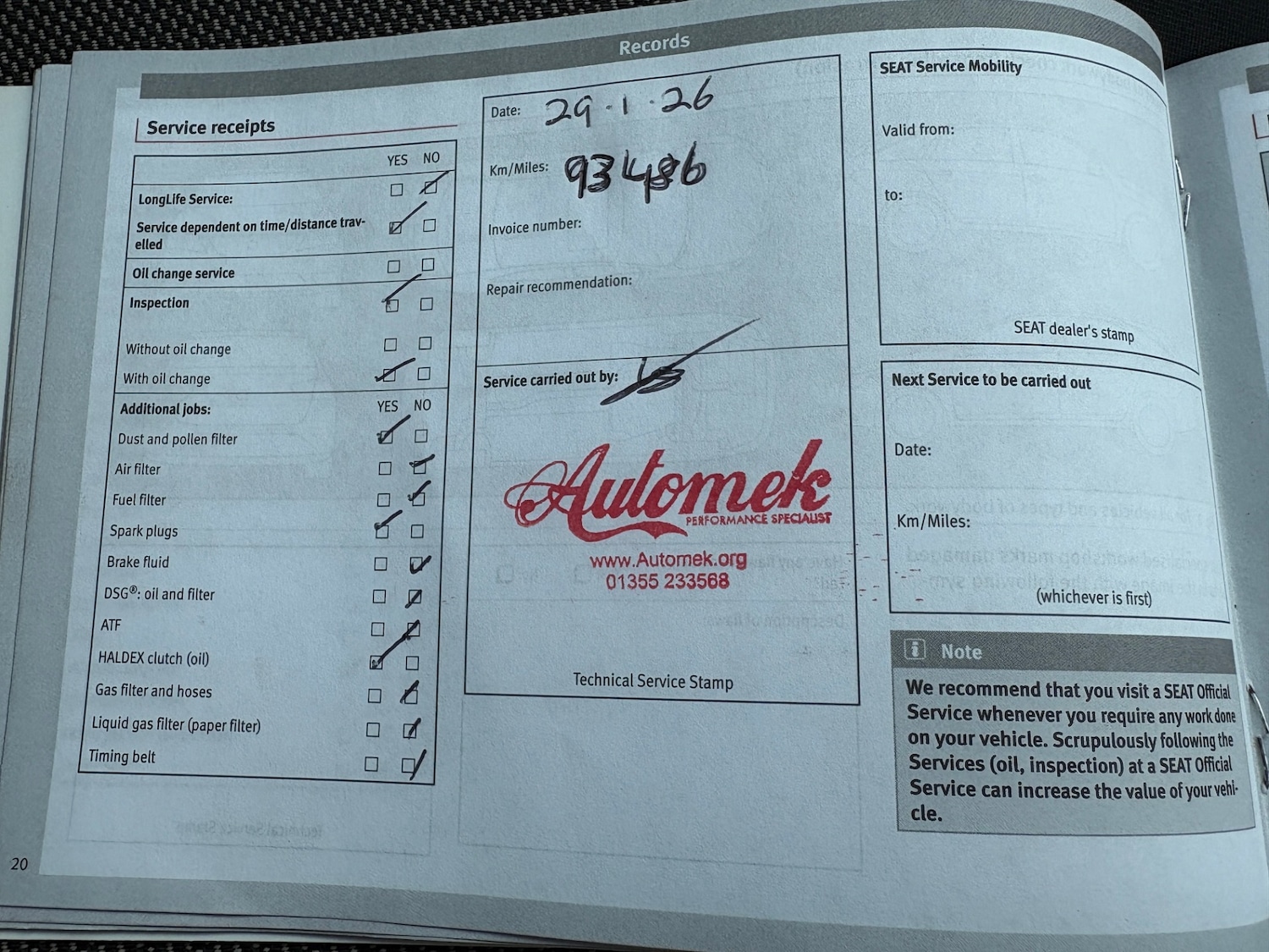 Used SEAT Ibiza 2016 for sale - 78122554: Photo 18