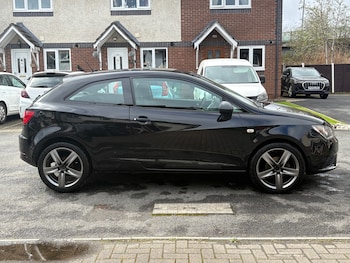 Used SEAT Ibiza 2016 for sale - 78122554: Photo