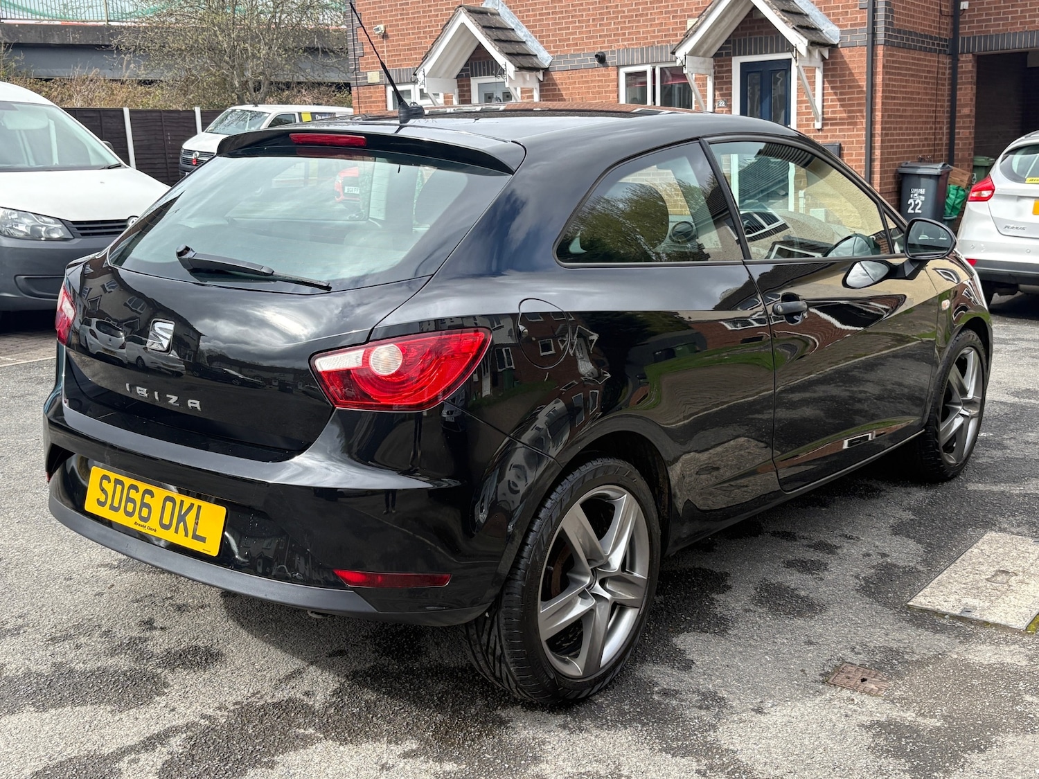 Used SEAT Ibiza 2016 for sale - 78122554: Photo 3