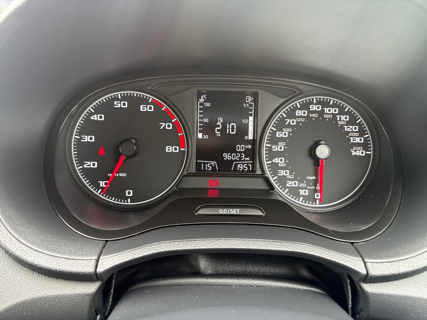 Used SEAT Ibiza 2016 for sale - 78122554: Photo 6