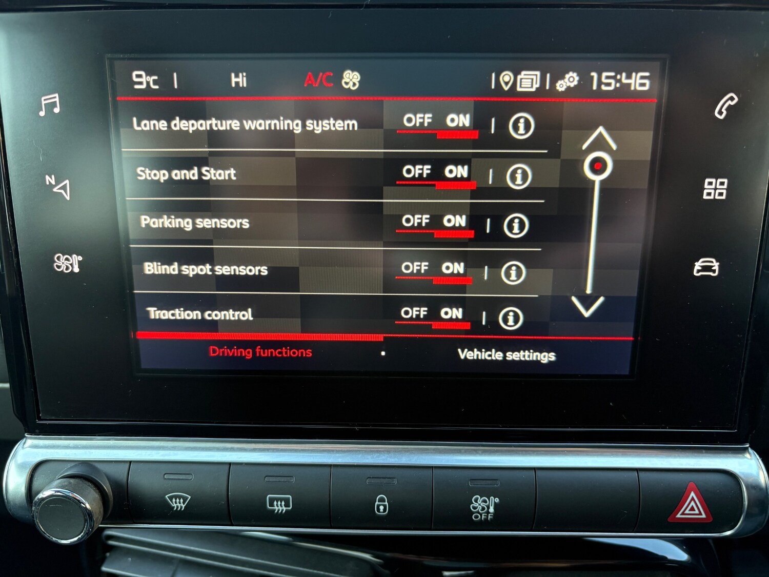 Used Citroen C4 Cactus 2018 for sale - 77044558: Photo 16