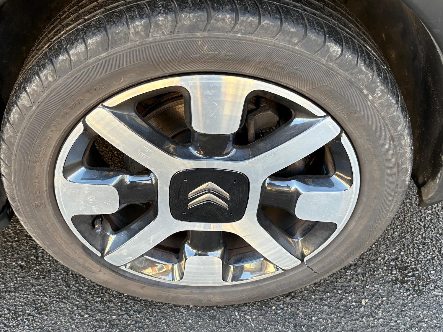 Used Citroen C4 Cactus 2018 for sale - 77044558: Photo 25