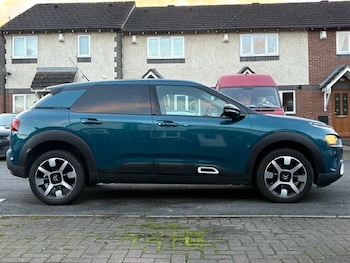 Used Citroen C4 Cactus 2018 for sale - 77044558: Photo