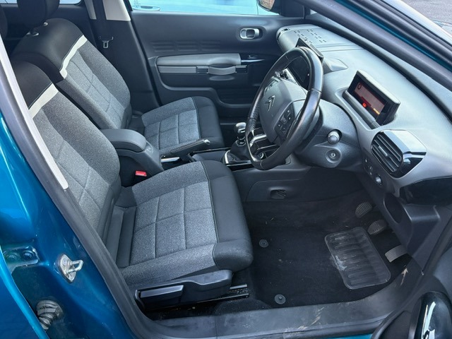 Used Citroen C4 Cactus 2018 for sale - 77044558: Photo 5