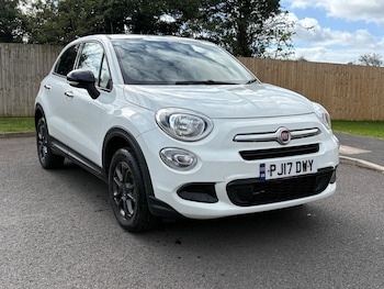 Used Fiat 500X 2017 for sale - 78300153: Photo