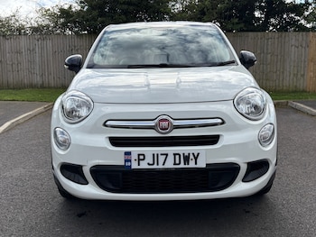 Used Fiat 500X 2017 for sale - 78300153: Photo