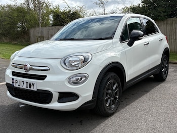 Used Fiat 500X 2017 for sale - 78300153: Photo