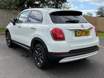 Used Fiat 500X 2017 for sale - 78300153: Photo