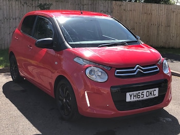 Used Citroen C1 2015 for sale - 78473600: Photo
