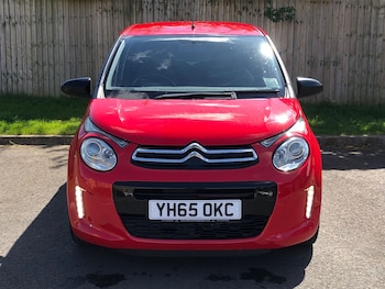 Used Citroen C1 2015 for sale - 78473600: Photo
