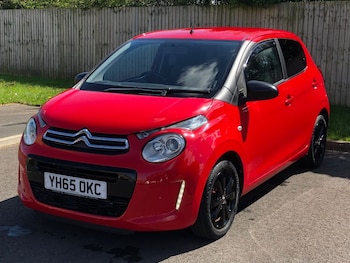 Used Citroen C1 2015 for sale - 78473600: Photo