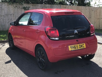 Used Citroen C1 2015 for sale - 78473600: Photo