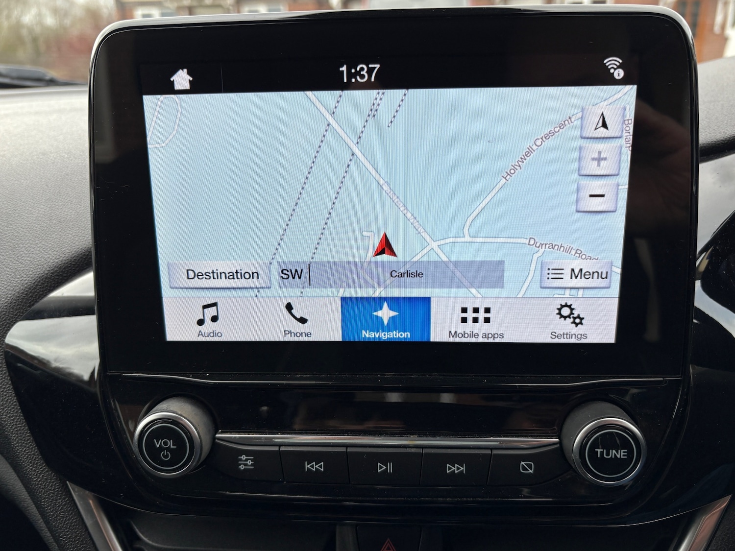 Used Ford Fiesta 2017 for sale - 77791308: Photo 16