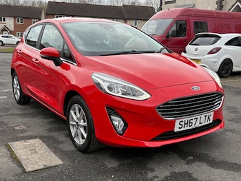 Used Ford Fiesta 2017 for sale - 77791308: Photo