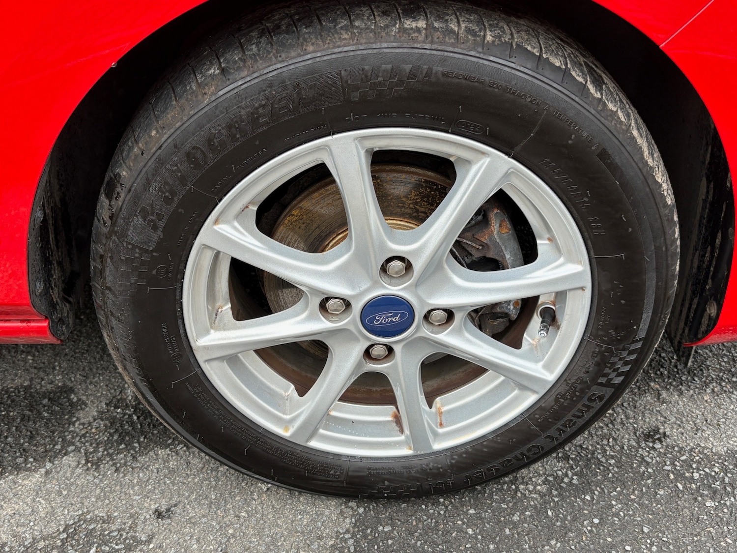 Used Ford Fiesta 2017 for sale - 77791308: Photo 20