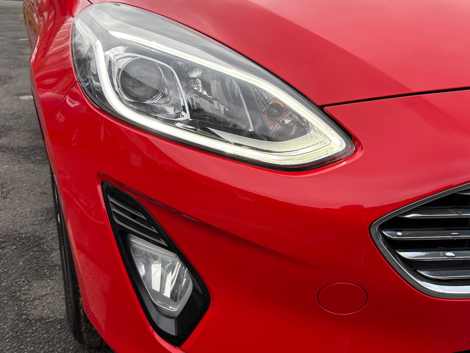 Used Ford Fiesta 2017 for sale - 77791308: Photo 21