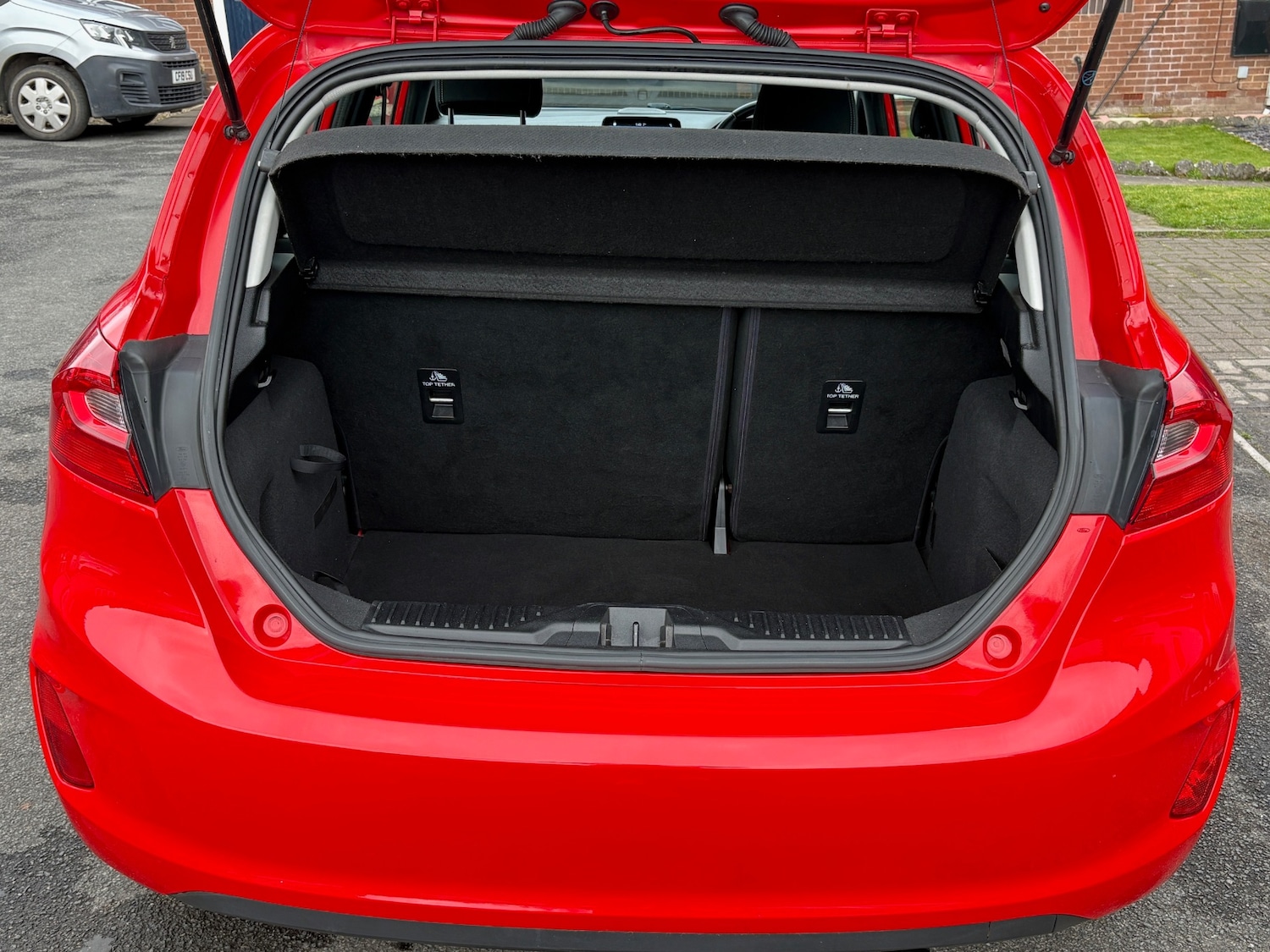 Used Ford Fiesta 2017 for sale - 77791308: Photo 22