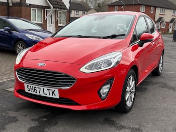 Used Ford Fiesta 2017 for sale - 77791308: Photo