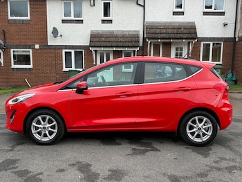 Used Ford Fiesta 2017 for sale - 77791308: Photo