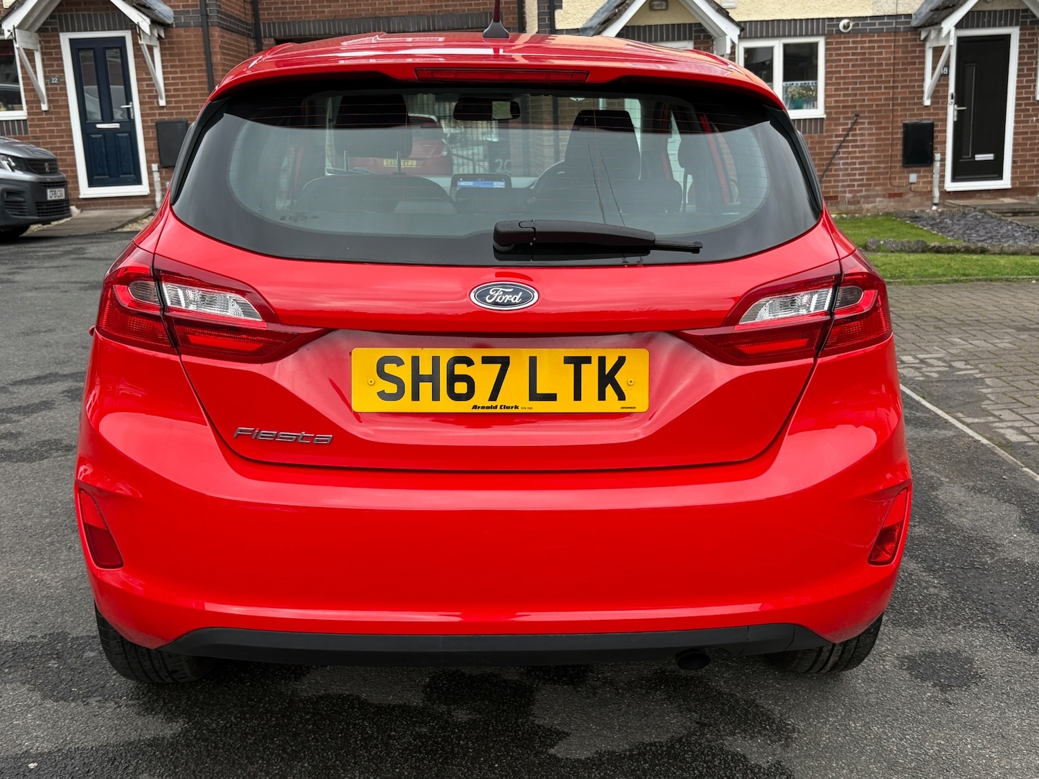 Used Ford Fiesta 2017 for sale - 77791308: Photo 5