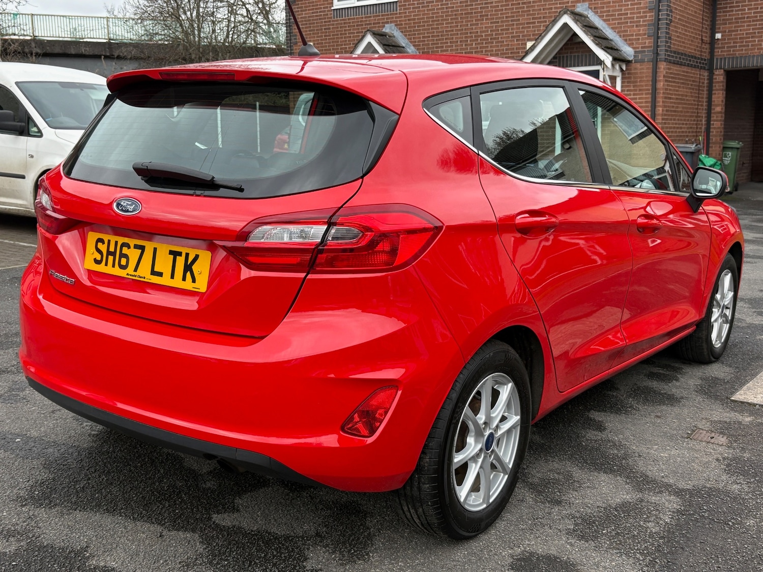 Used Ford Fiesta 2017 for sale - 77791308: Photo 6
