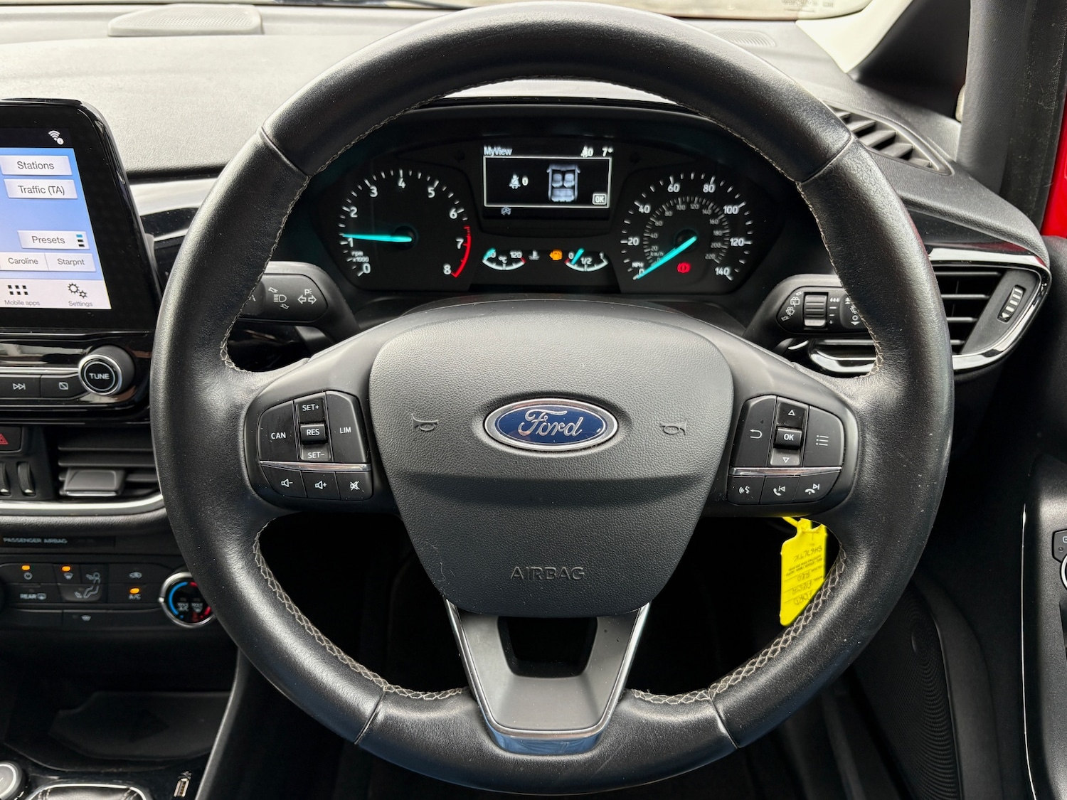 Used Ford Fiesta 2017 for sale - 77791308: Photo 8