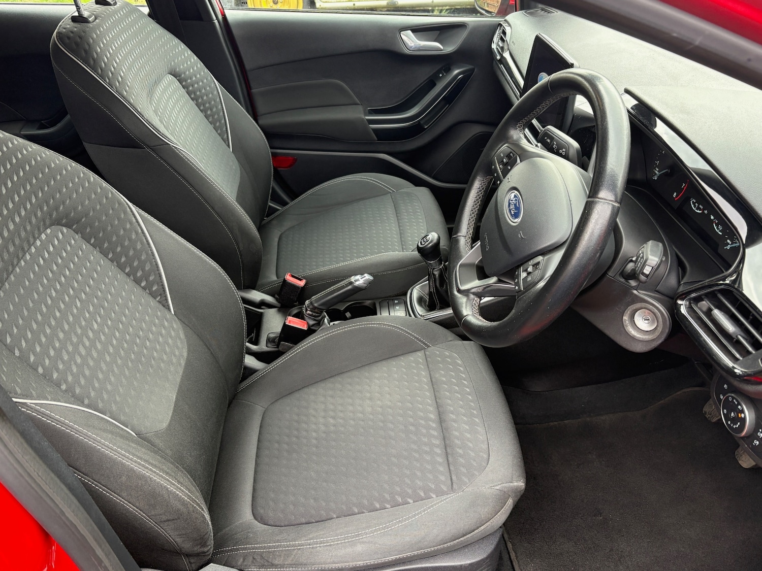 Used Ford Fiesta 2017 for sale - 77791308: Photo 9