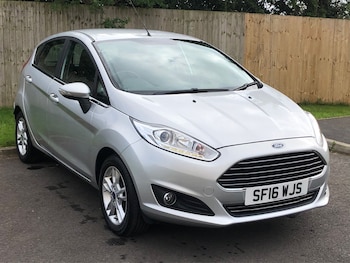 Used Ford Fiesta 2016 for sale - 78473637: Photo