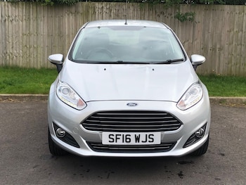 Used Ford Fiesta 2016 for sale - 78473637: Photo