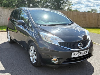 Used Nissan Note 2017 for sale - 78501986: Photo