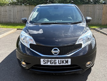 Used Nissan Note 2017 for sale - 78501986: Photo