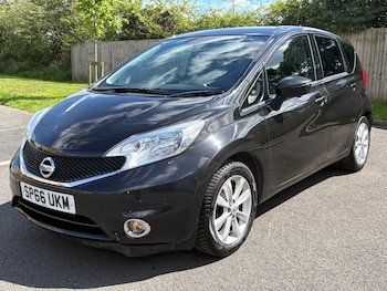 Used Nissan Note 2017 for sale - 78501986: Photo
