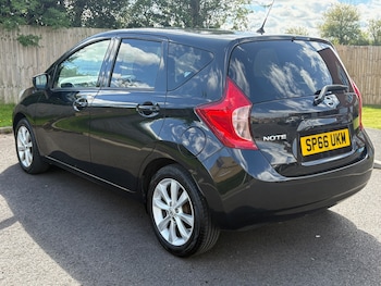 Used Nissan Note 2017 for sale - 78501986: Photo