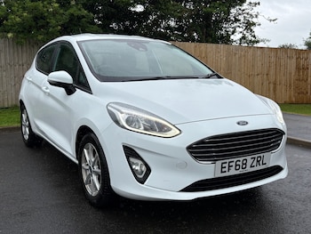 Used Ford Fiesta 2018 for sale - 78768250: Photo