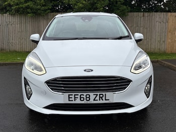 Used Ford Fiesta 2018 for sale - 78768250: Photo