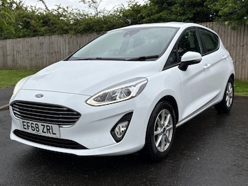 Used Ford Fiesta 2018 for sale - 78768250: Photo