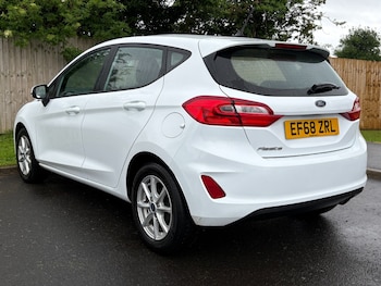 Used Ford Fiesta 2018 for sale - 78768250: Photo